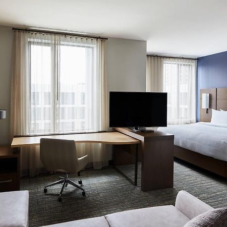 Residence Inn By Marriott Dallas By The Galleria Buitenkant foto