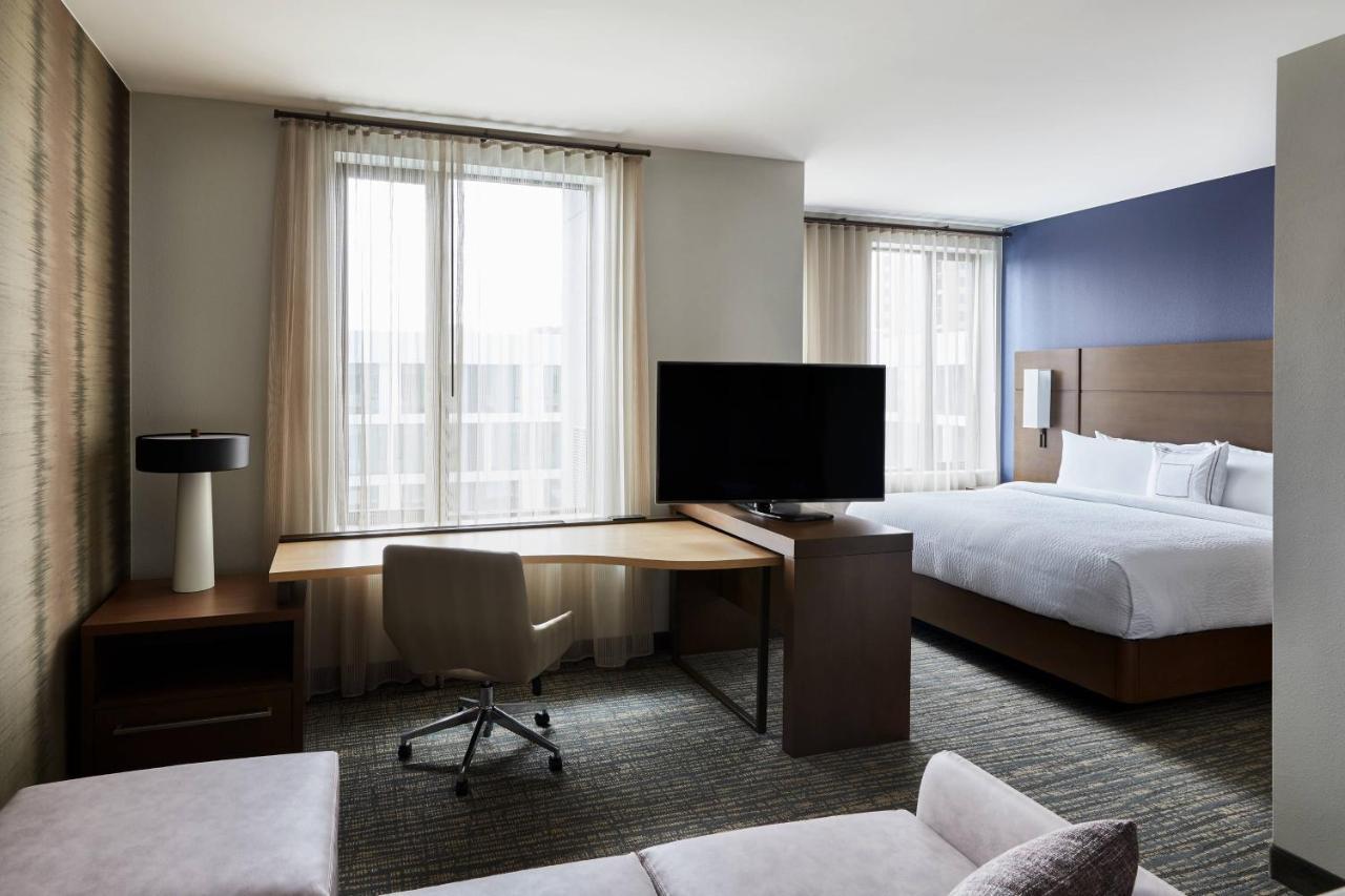 Residence Inn By Marriott Dallas By The Galleria Buitenkant foto