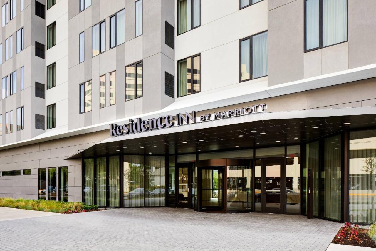 Residence Inn By Marriott Dallas By The Galleria Buitenkant foto