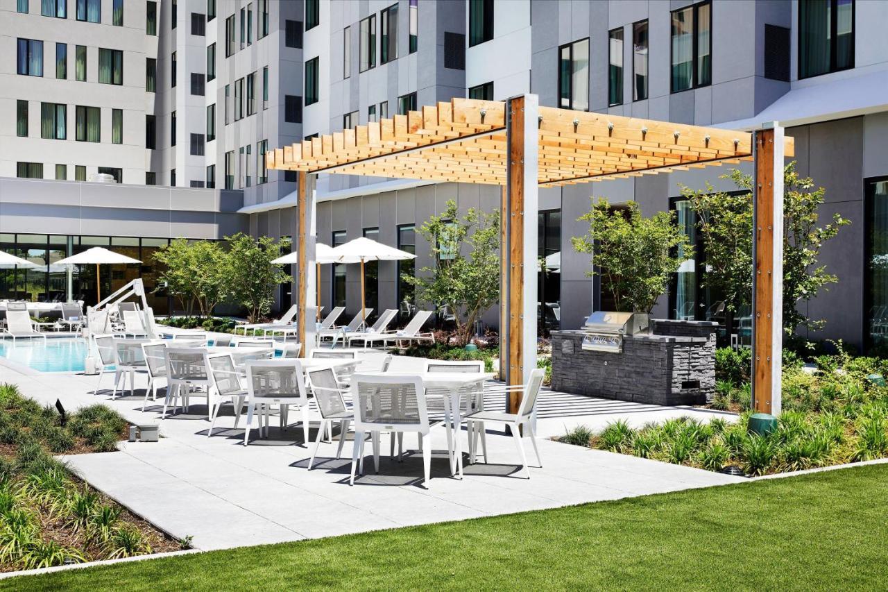 Residence Inn By Marriott Dallas By The Galleria Buitenkant foto