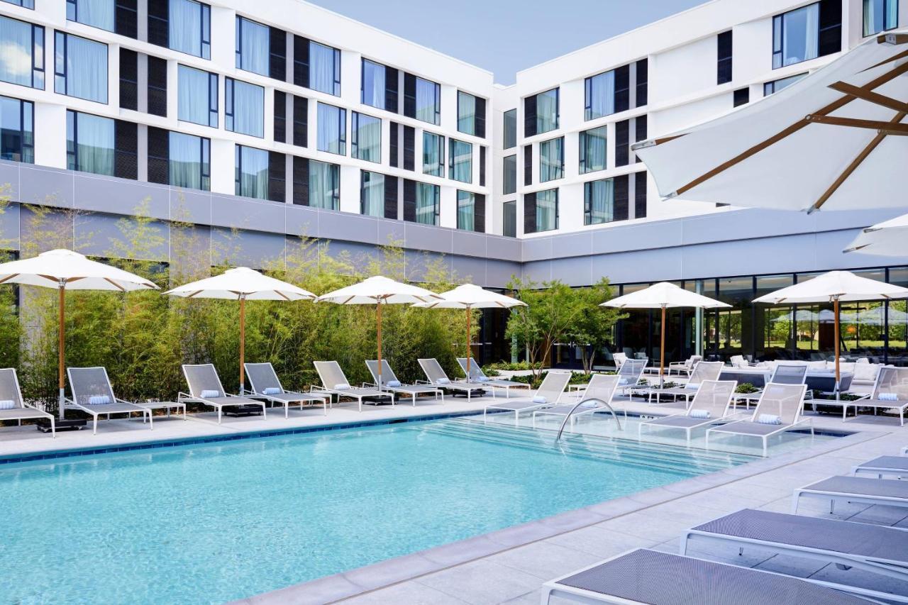 Residence Inn By Marriott Dallas By The Galleria Buitenkant foto
