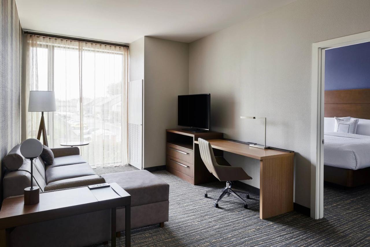 Residence Inn By Marriott Dallas By The Galleria Buitenkant foto