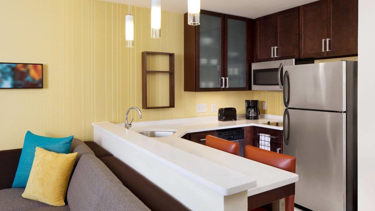 Residence Inn By Marriott Dallas By The Galleria Buitenkant foto