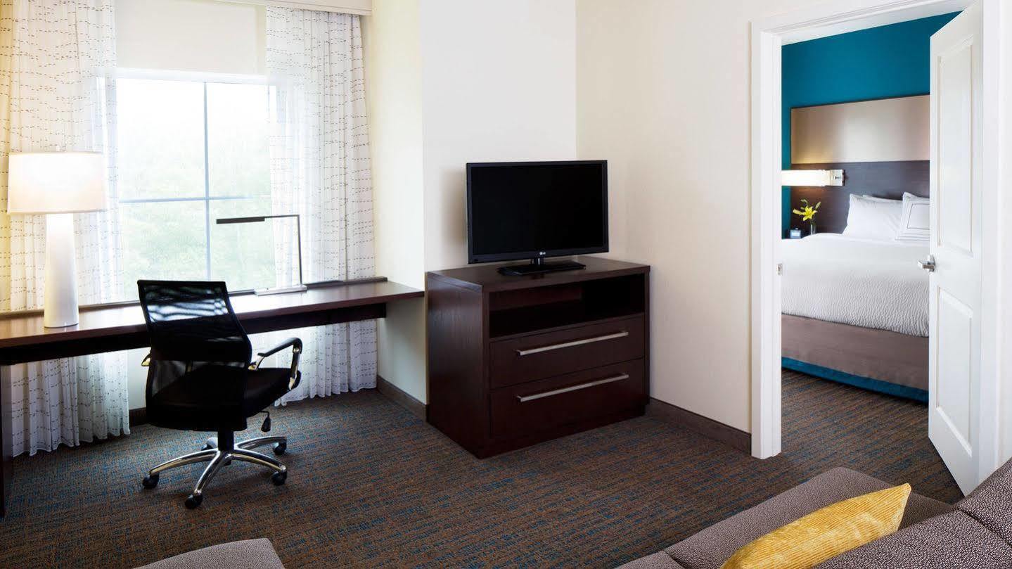 Residence Inn By Marriott Dallas By The Galleria Buitenkant foto